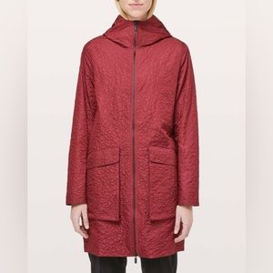 ⭐️ Host Pick ⭐️ BNWOT Lululemon Shiwa Shell *lululemon lab